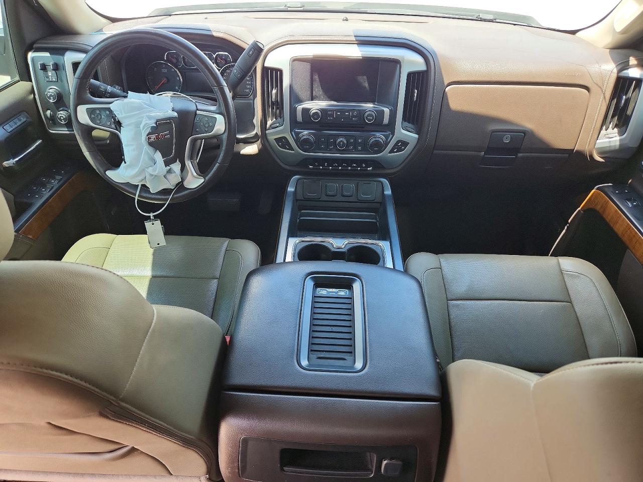 2017 GMC SIERRA