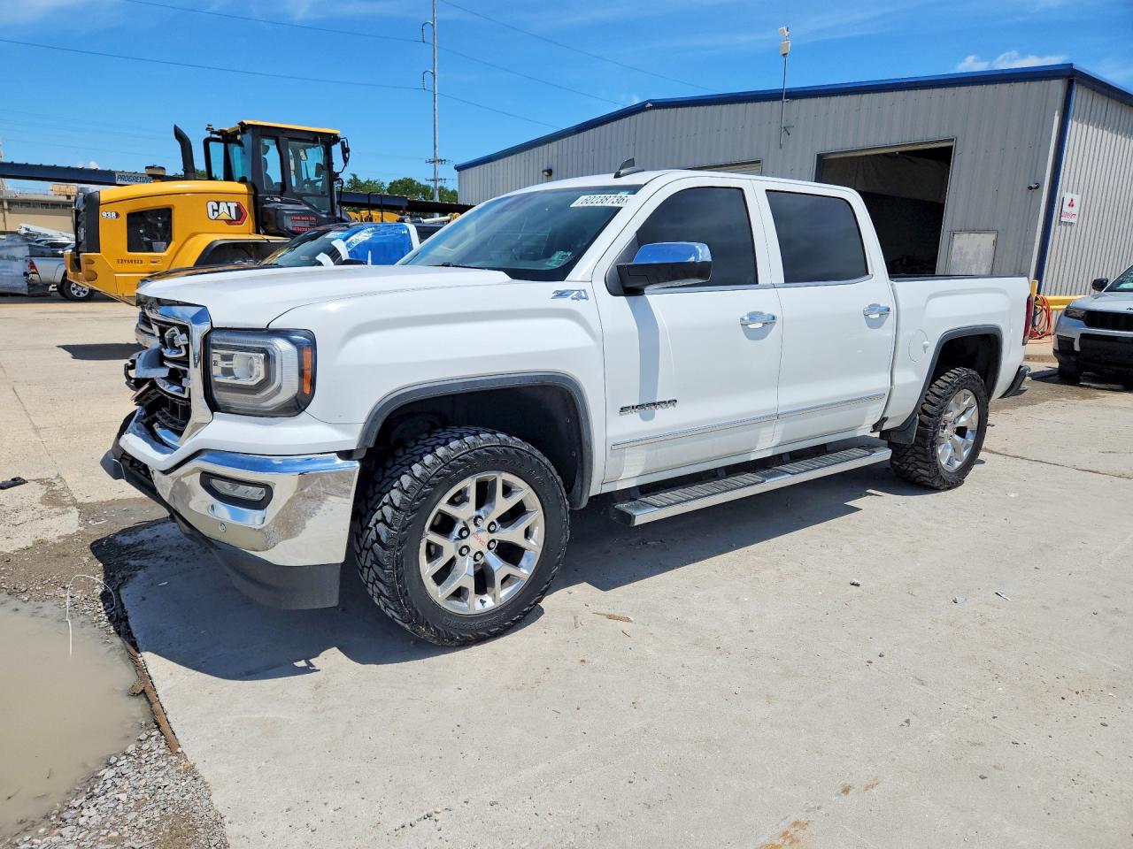 2017 GMC SIERRA