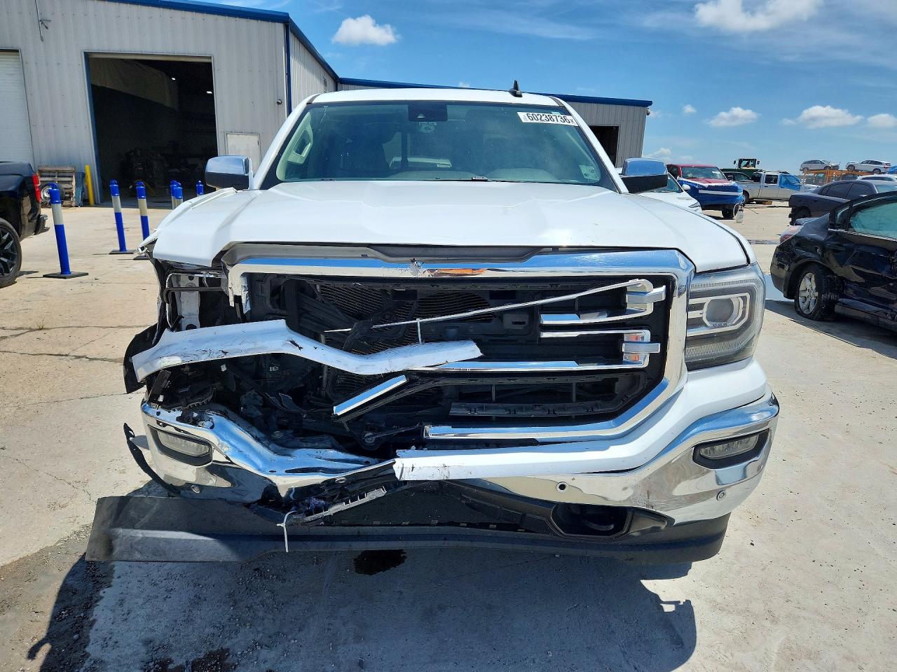 2017 GMC SIERRA