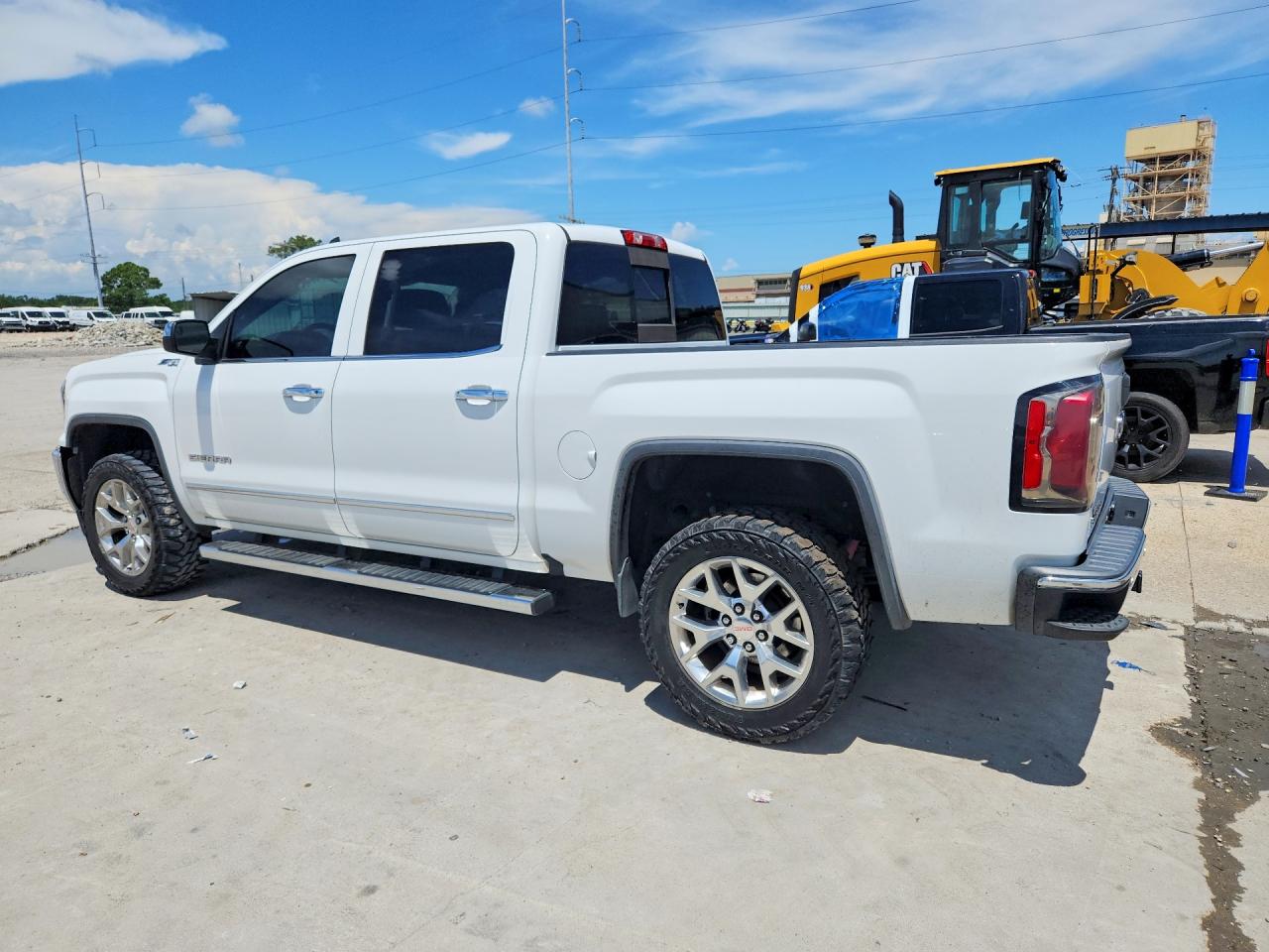 2017 GMC SIERRA