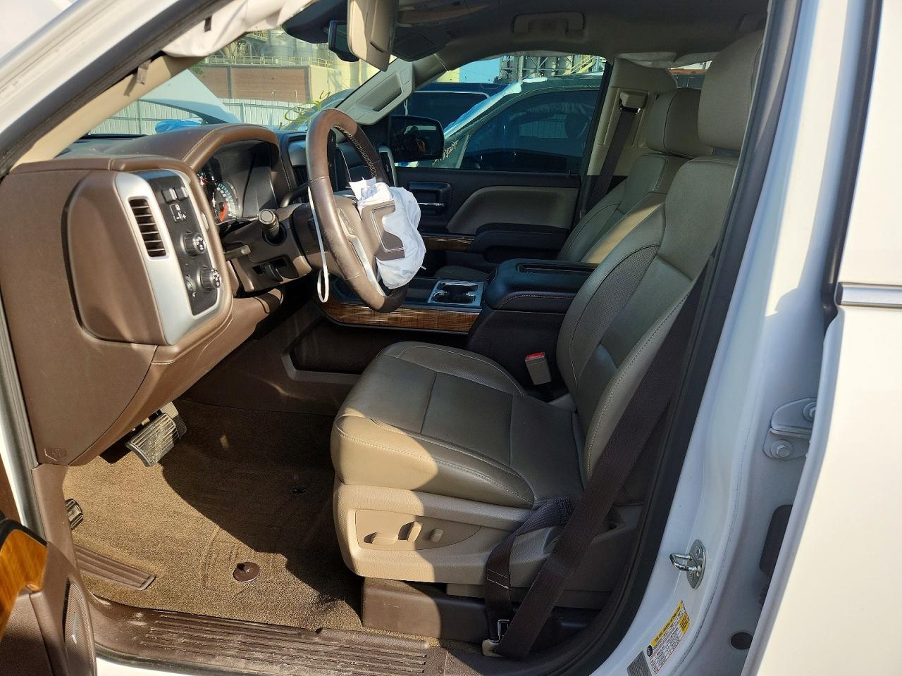 2017 GMC SIERRA