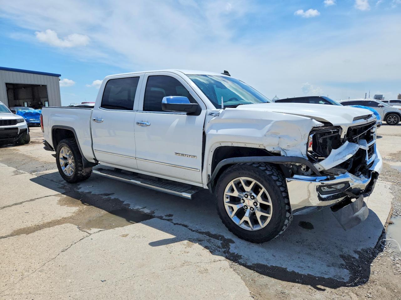 2017 GMC SIERRA