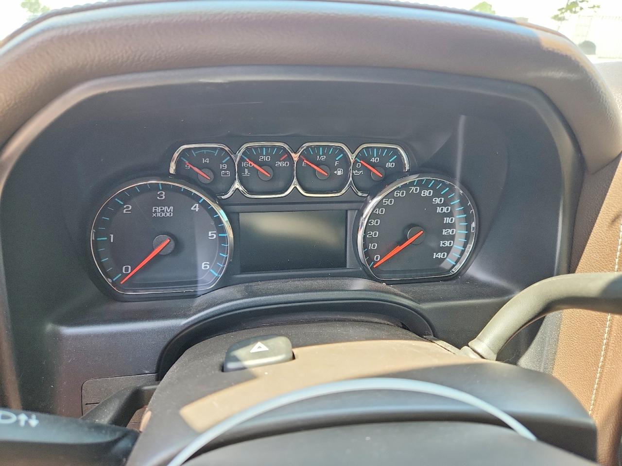 2017 GMC SIERRA