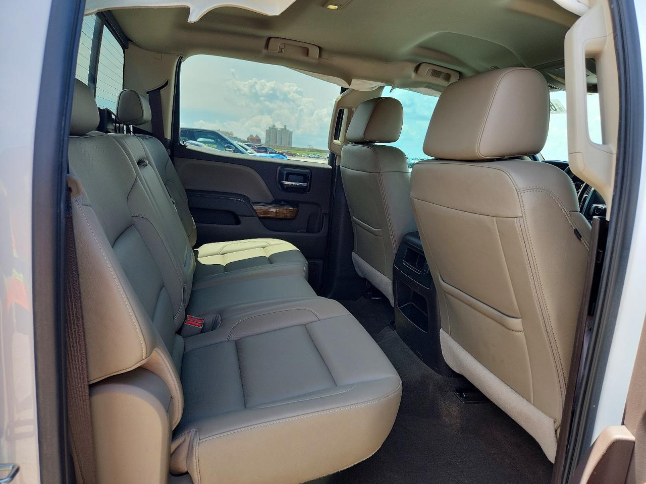 2017 GMC SIERRA