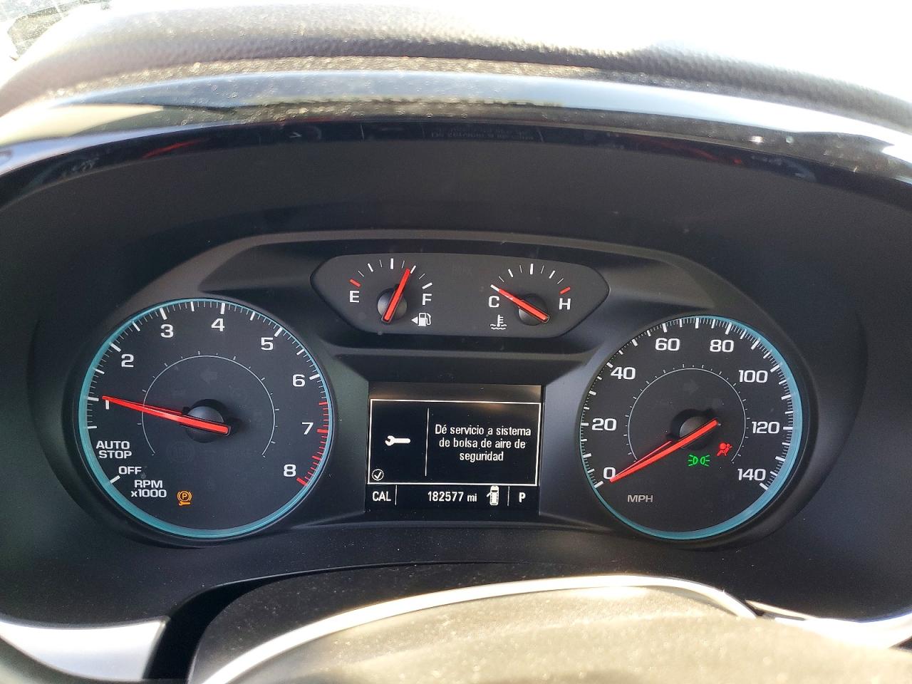 2021 CHEVROLET TRAVERSE