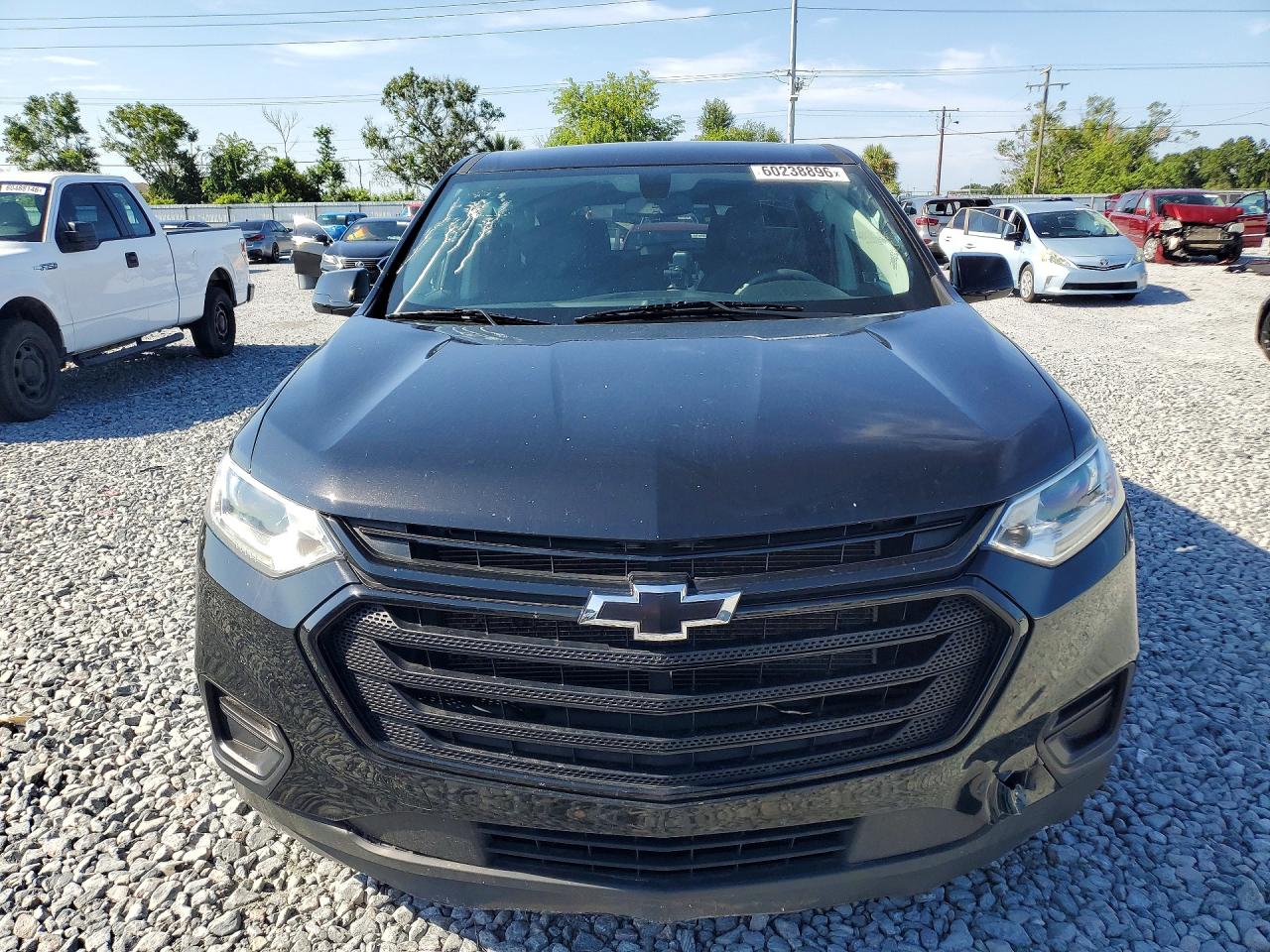 2021 CHEVROLET TRAVERSE