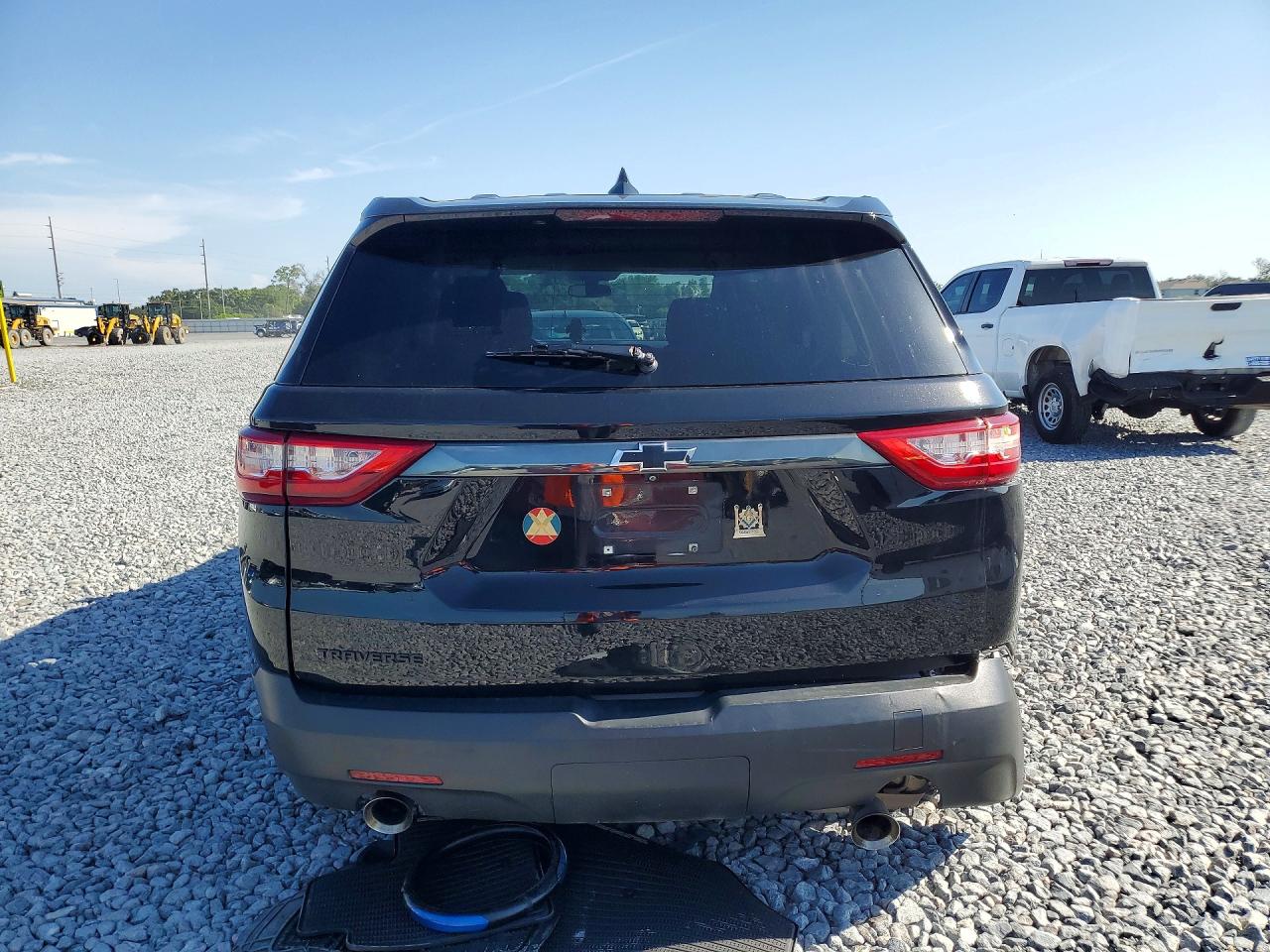 2021 CHEVROLET TRAVERSE