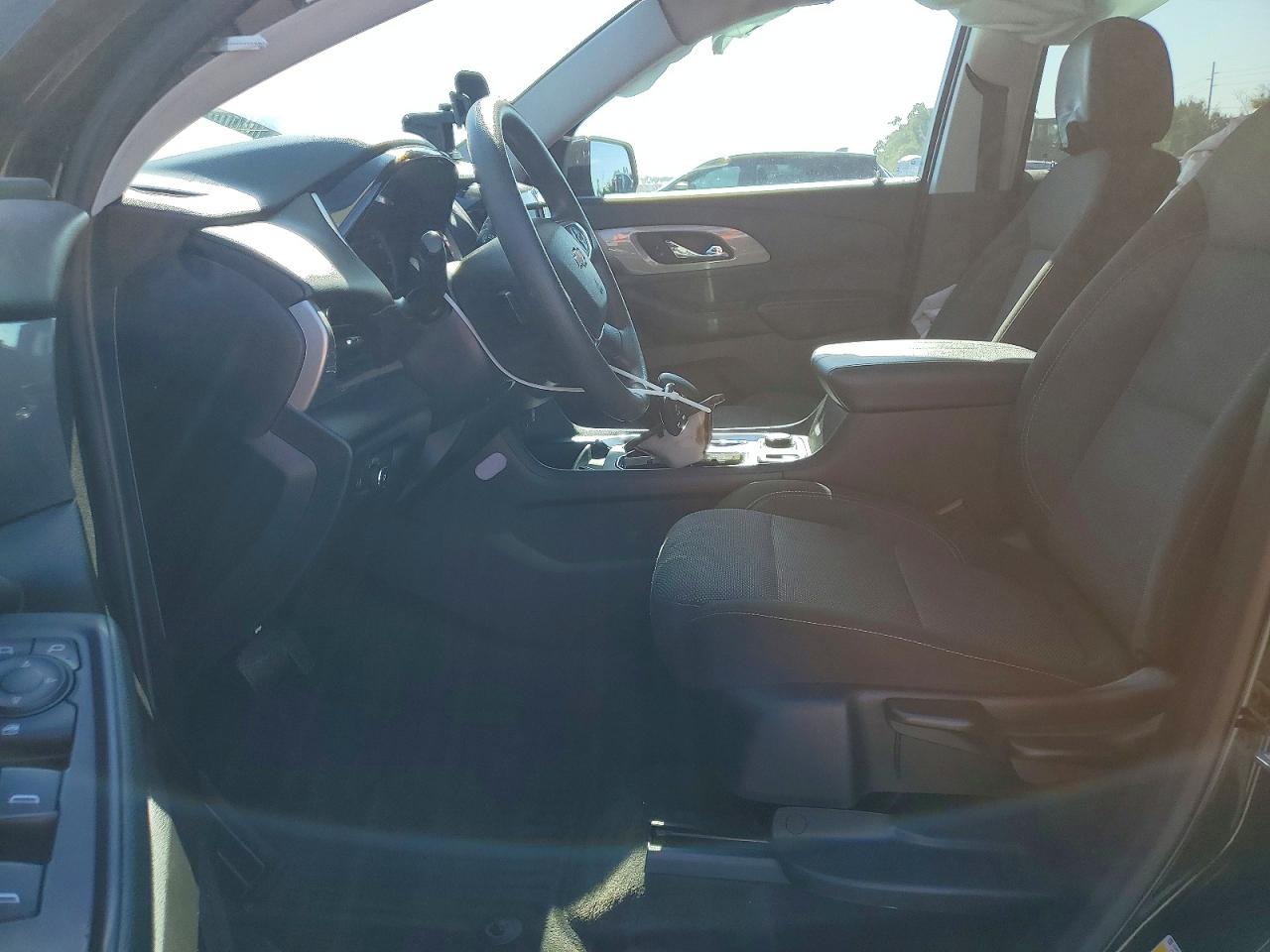 2021 CHEVROLET TRAVERSE