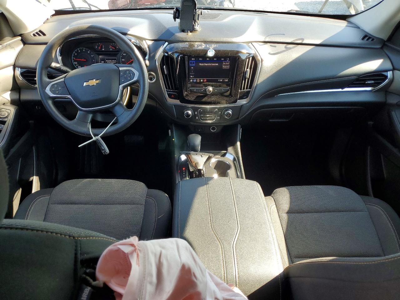 2021 CHEVROLET TRAVERSE