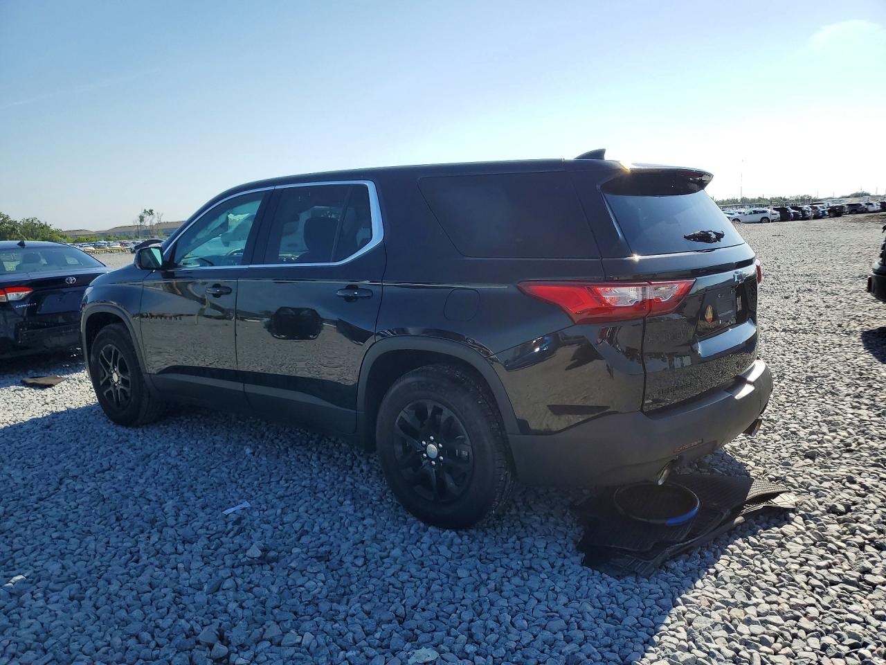 2021 CHEVROLET TRAVERSE