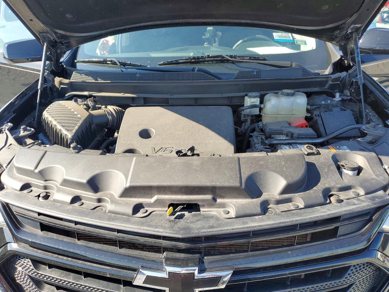 2021 CHEVROLET TRAVERSE