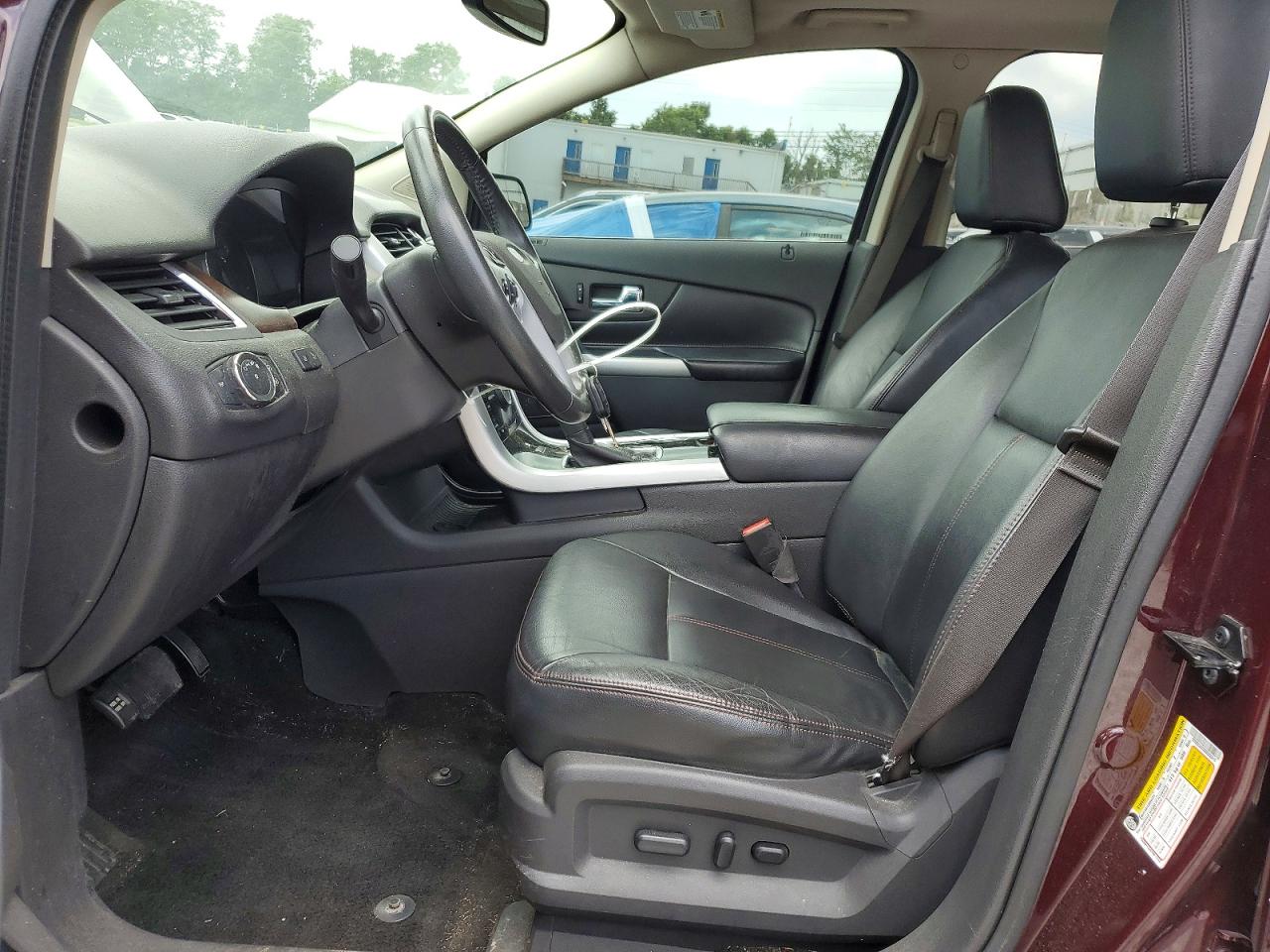 2011 FORD EDGE