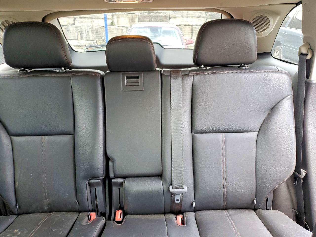 2011 FORD EDGE