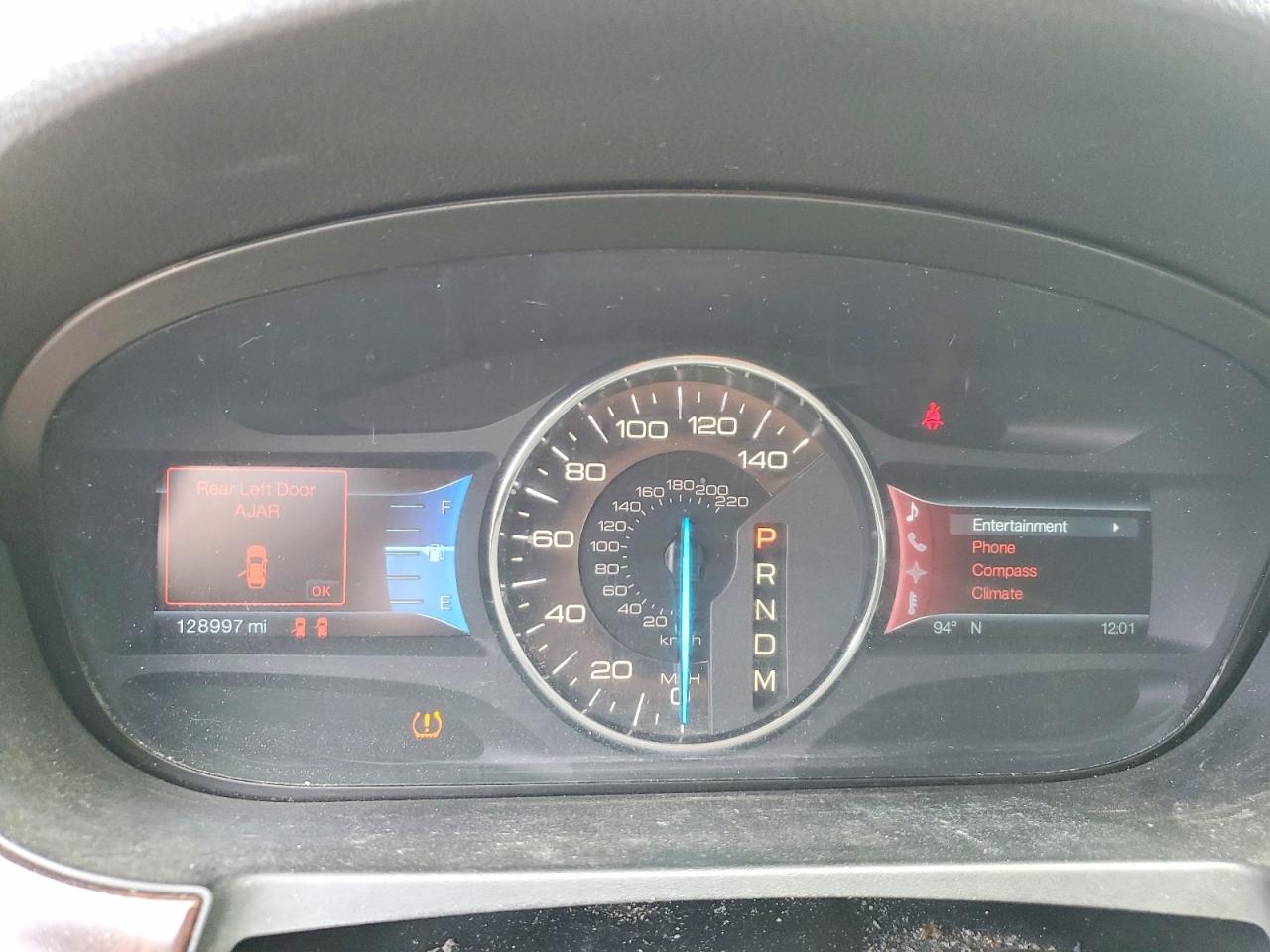 2011 FORD EDGE