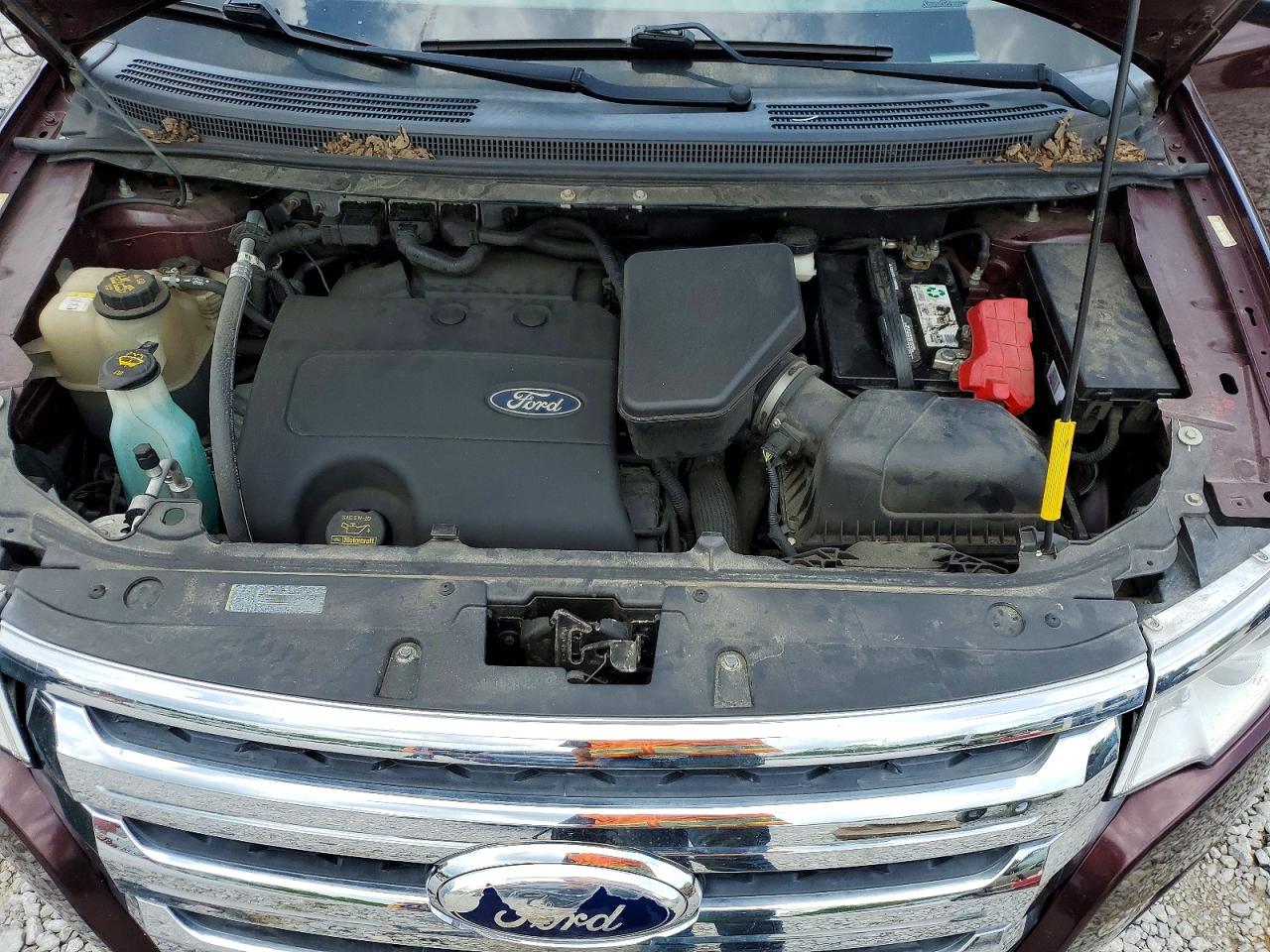 2011 FORD EDGE