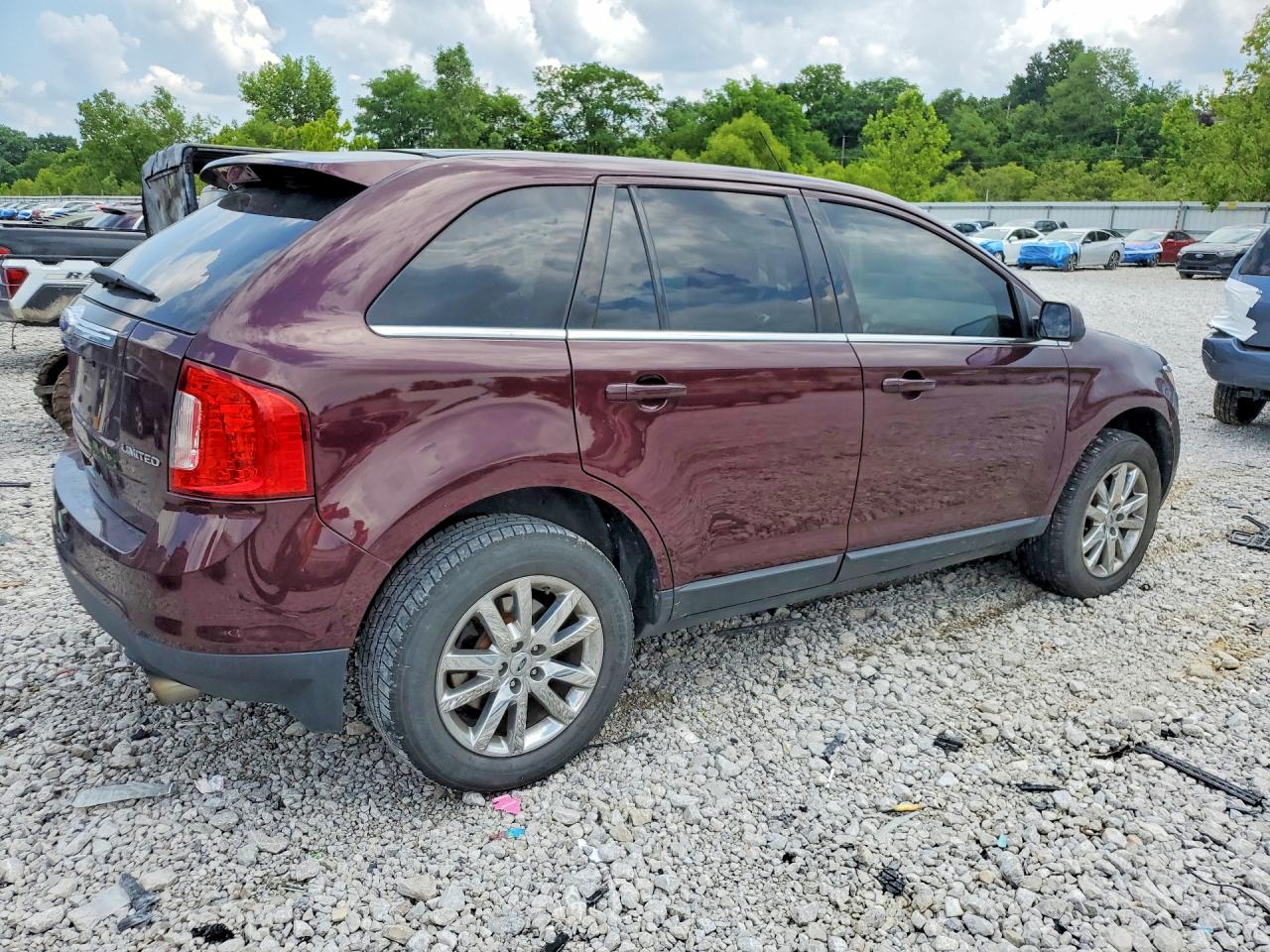 2011 FORD EDGE