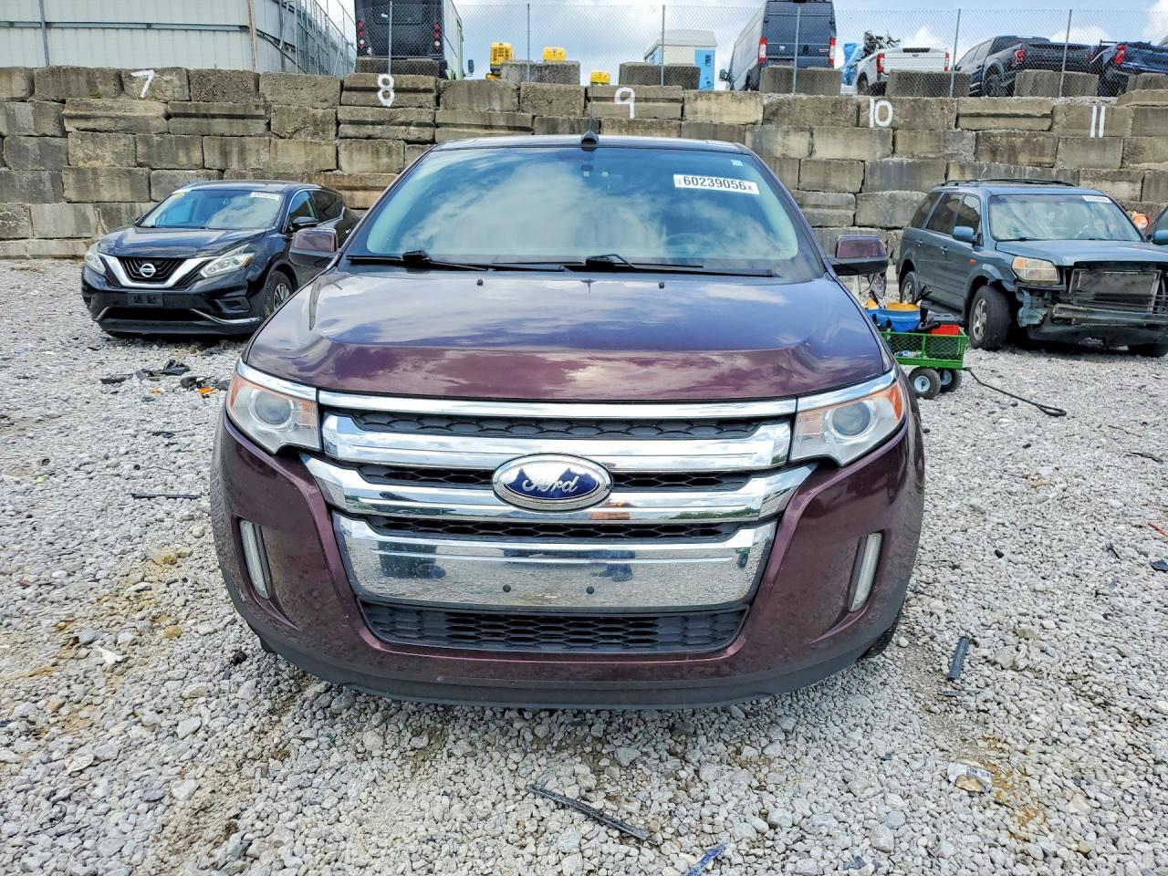 2011 FORD EDGE