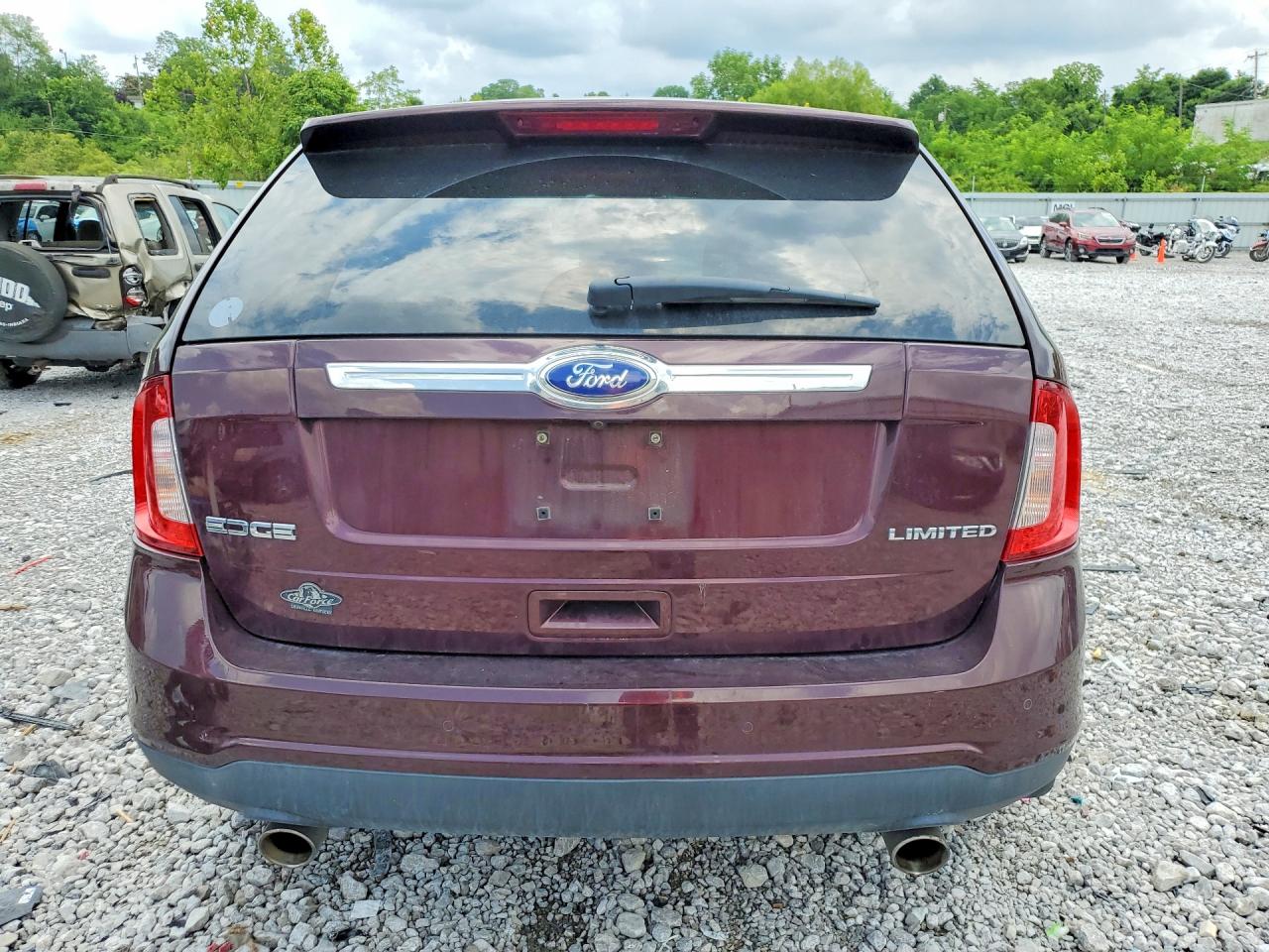 2011 FORD EDGE