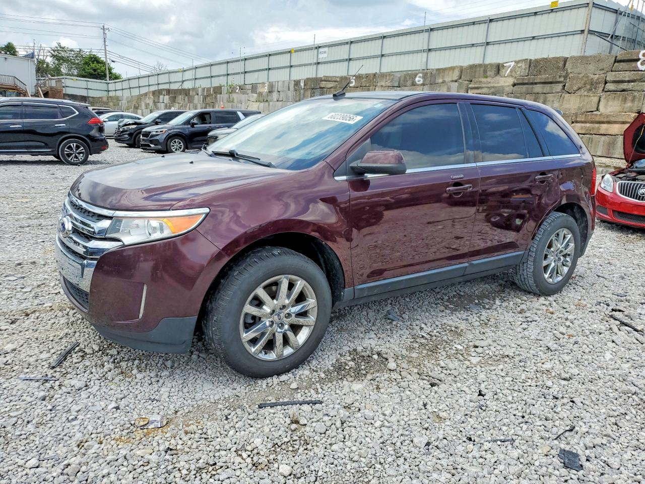 2011 FORD EDGE
