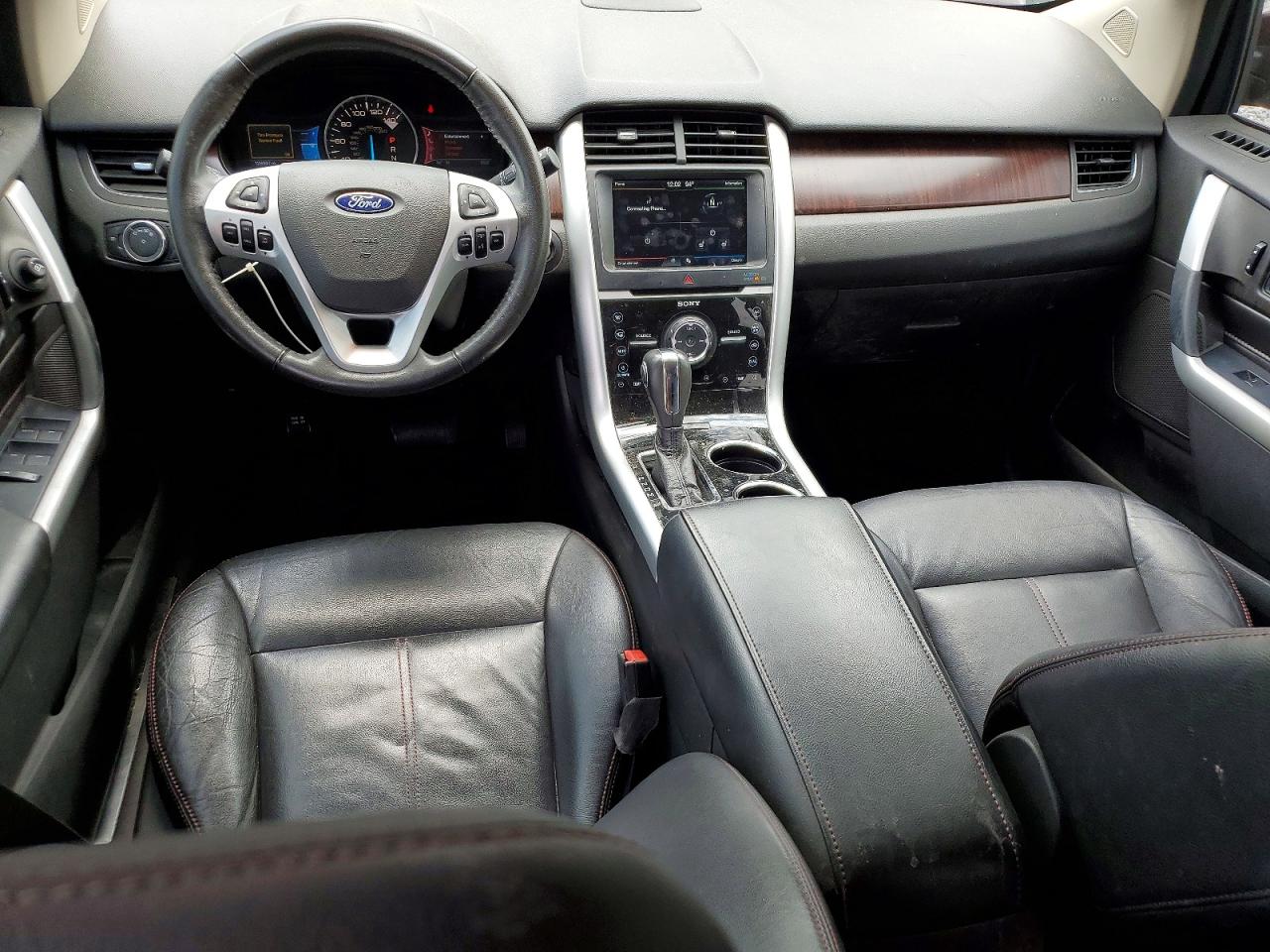 2011 FORD EDGE