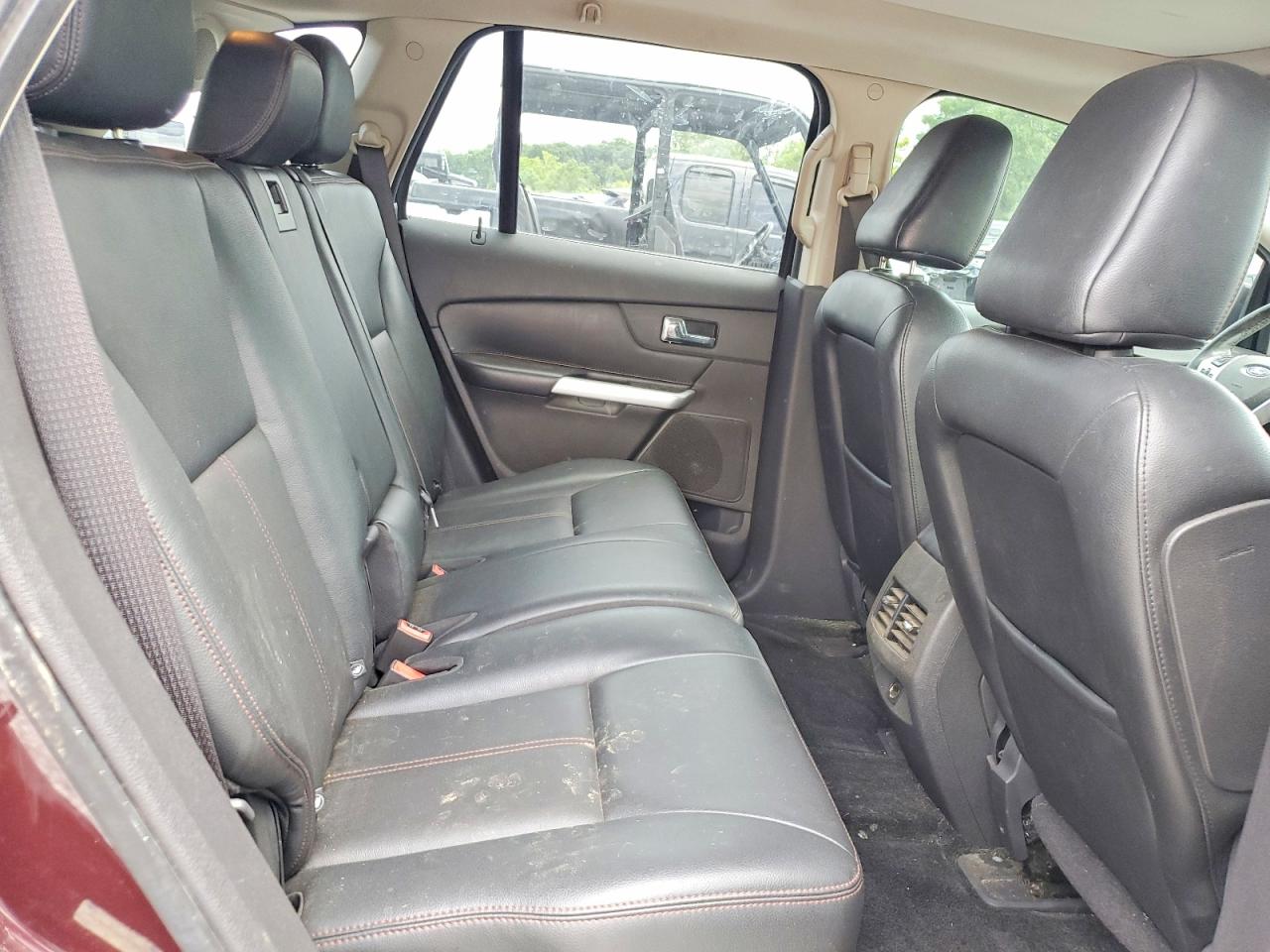 2011 FORD EDGE
