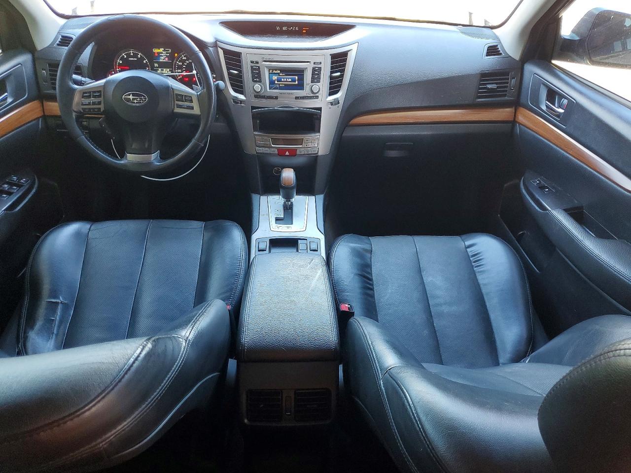 2013 SUBARU OUTBACK
