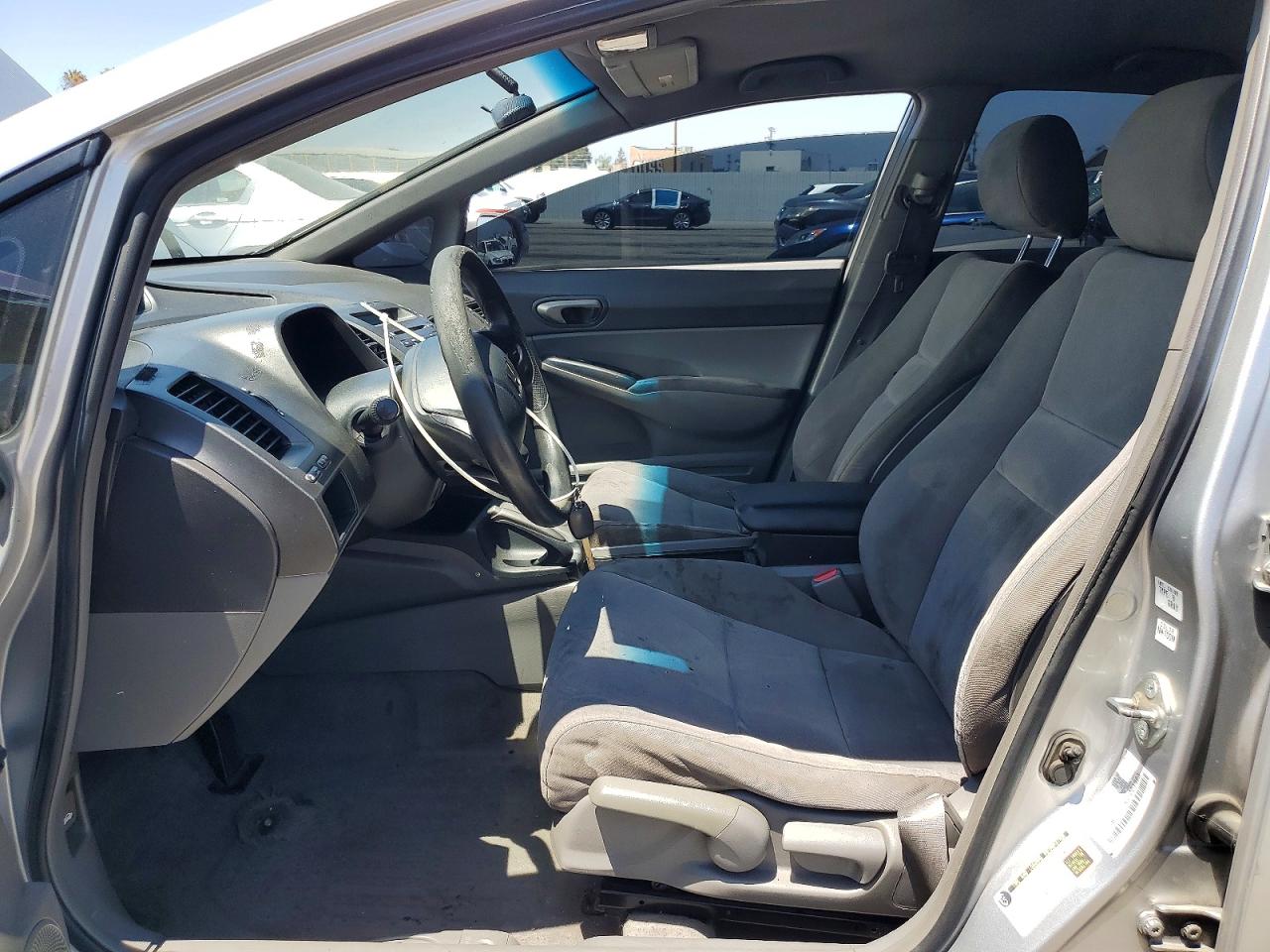 2008 HONDA CIVIC