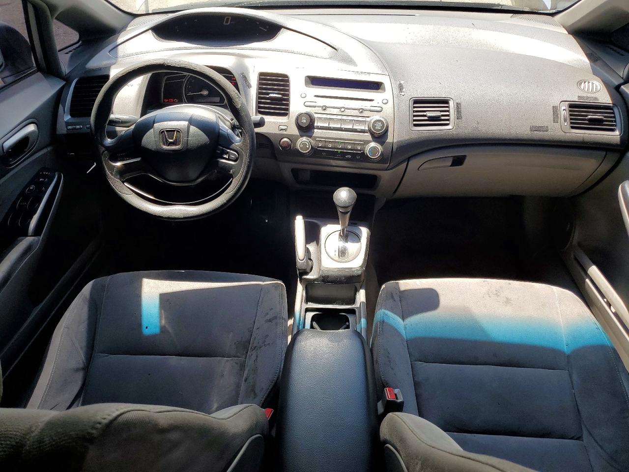 2008 HONDA CIVIC