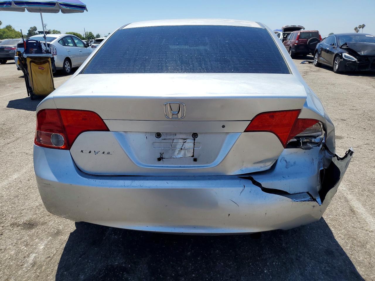 2008 HONDA CIVIC