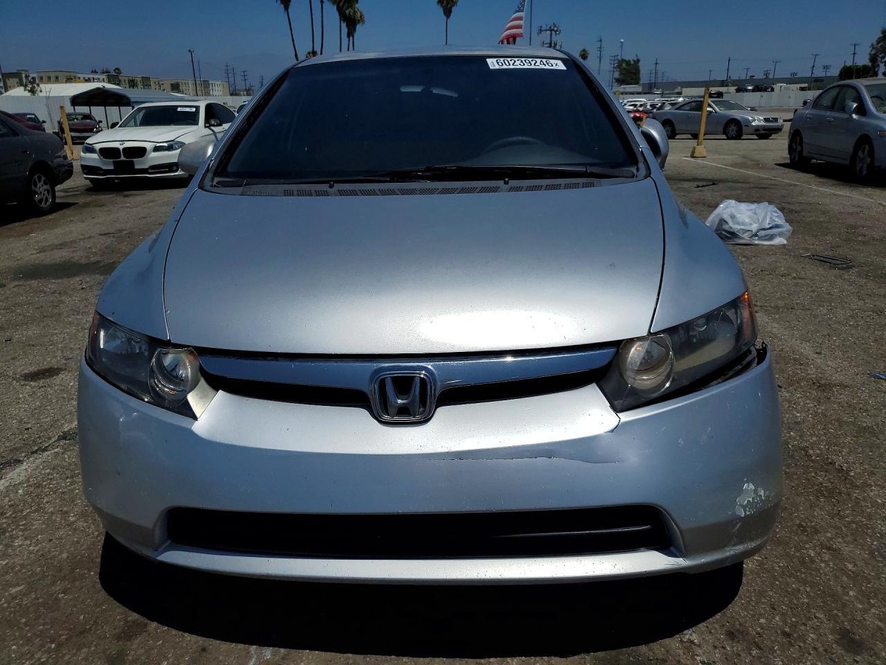 2008 HONDA CIVIC