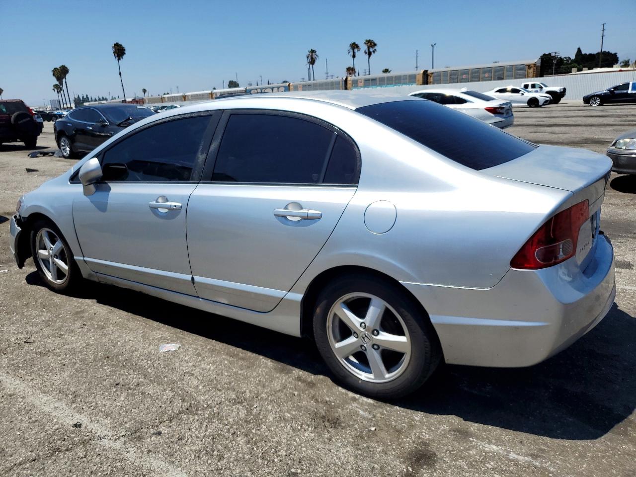 2008 HONDA CIVIC