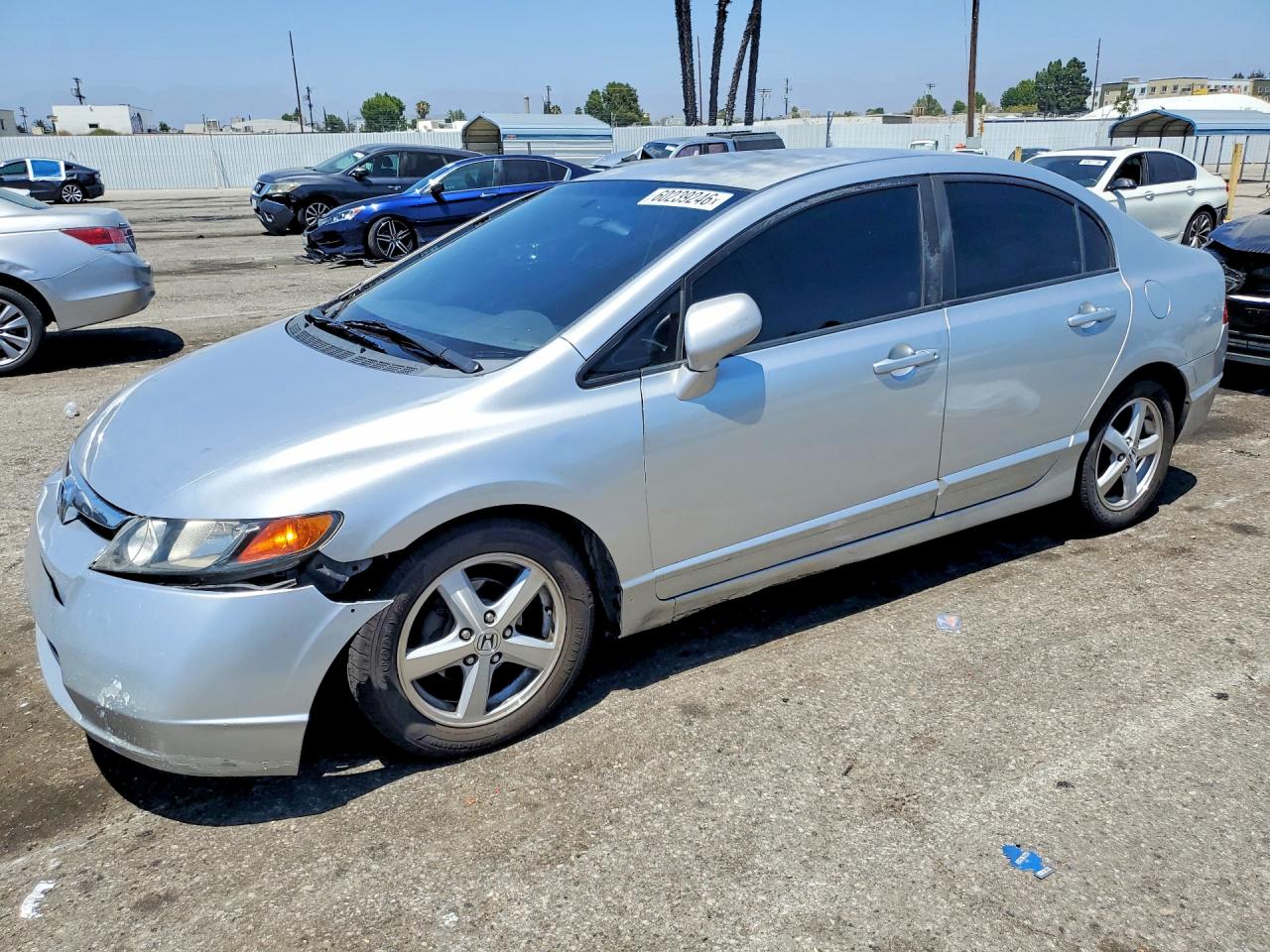 2008 HONDA CIVIC
