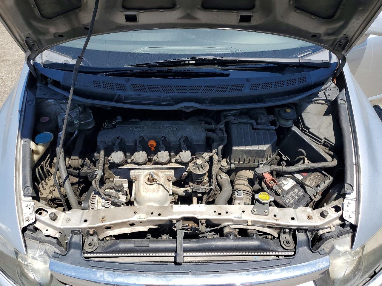 2008 HONDA CIVIC