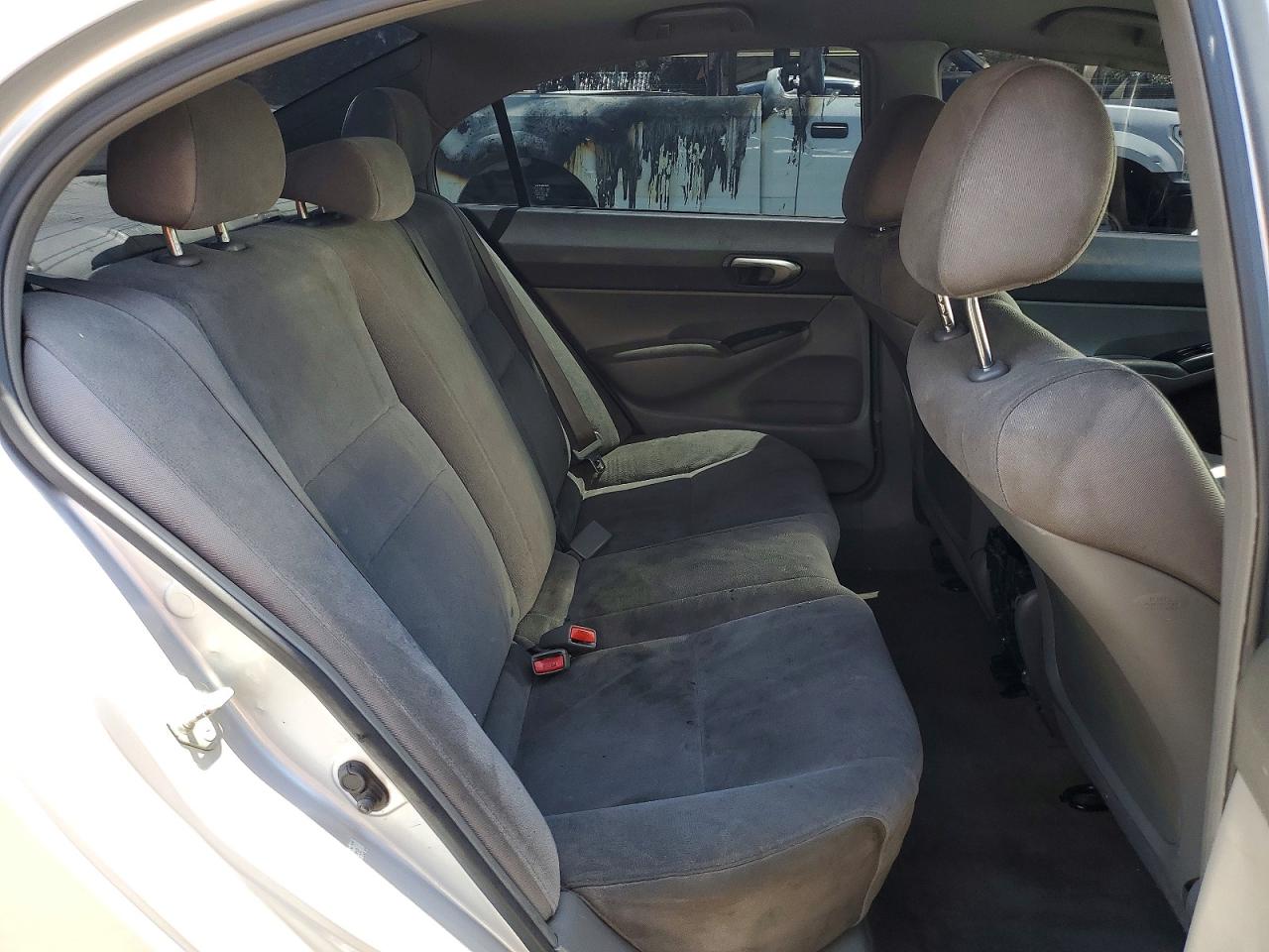2008 HONDA CIVIC