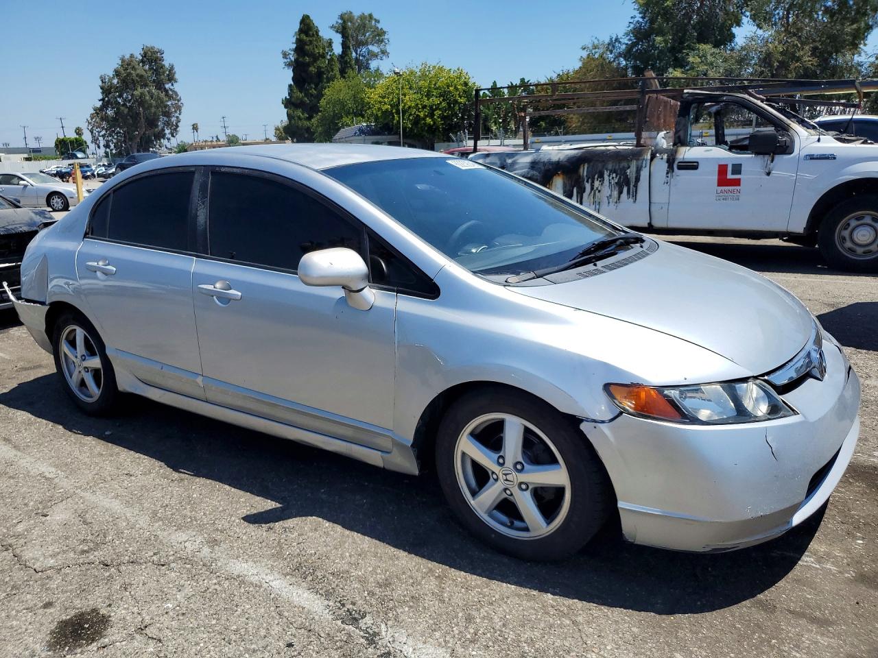 2008 HONDA CIVIC