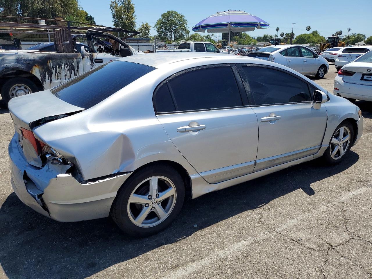 2008 HONDA CIVIC