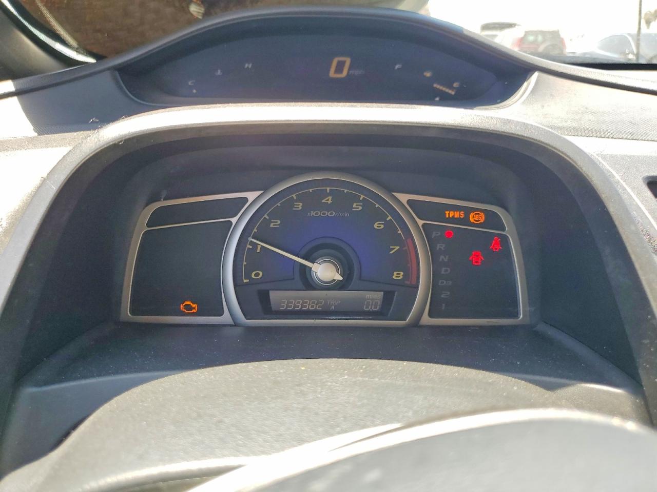 2008 HONDA CIVIC
