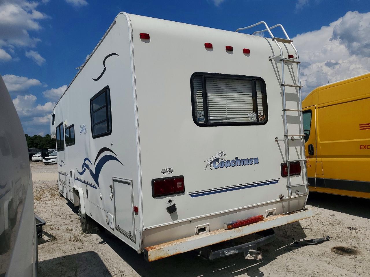 2001 CHEVROLET EXPRESS