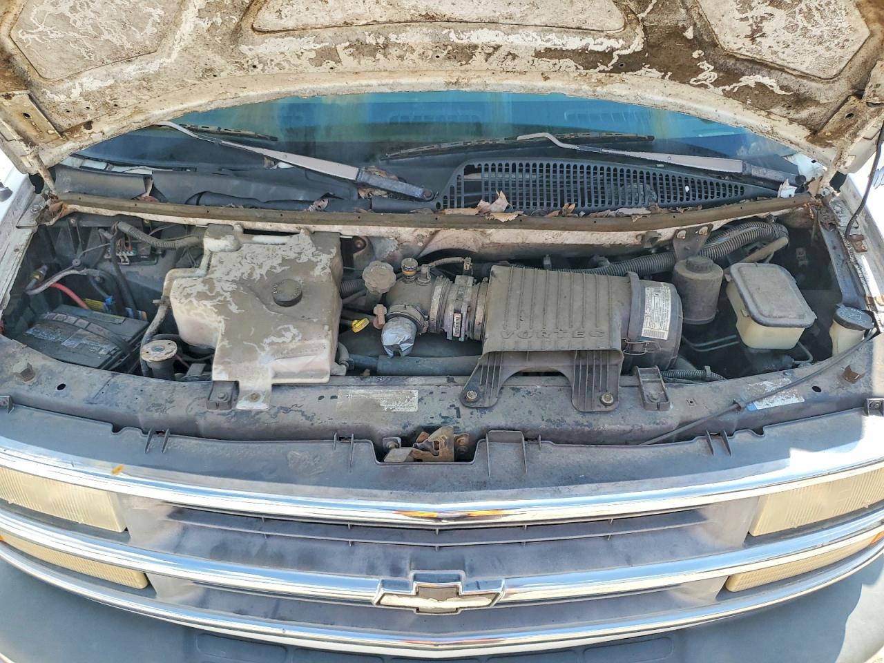 2001 CHEVROLET EXPRESS