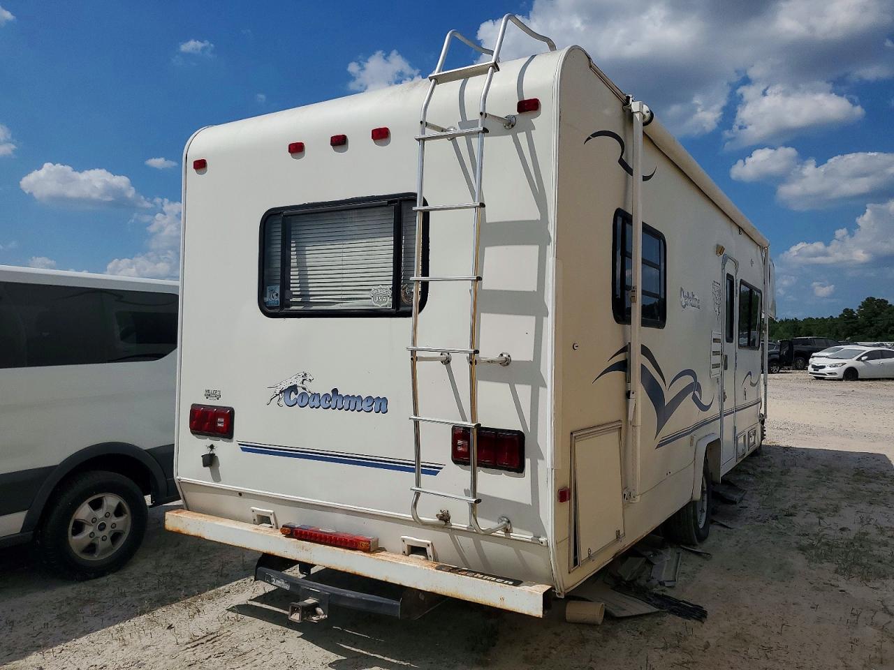 2001 CHEVROLET EXPRESS