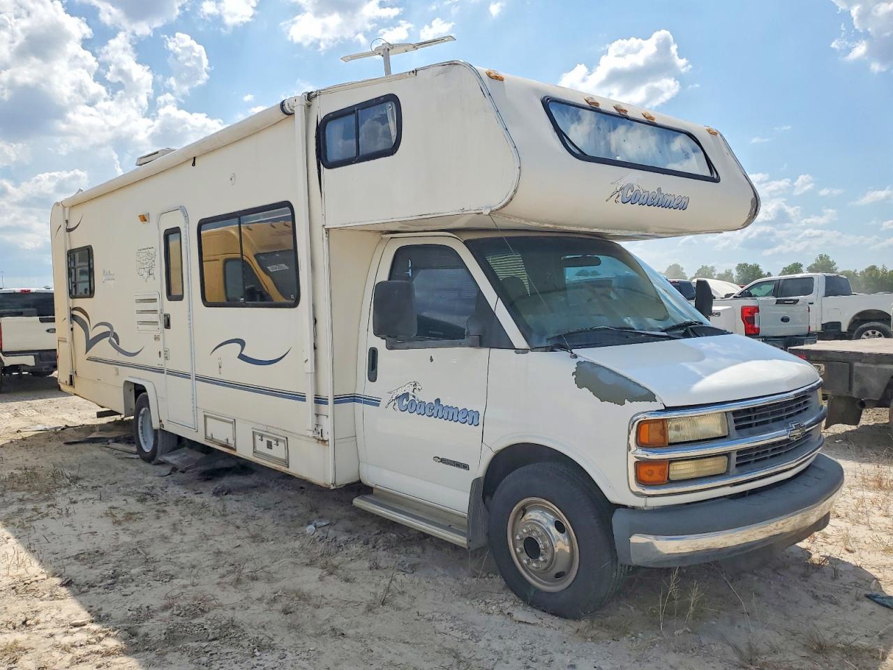 2001 CHEVROLET EXPRESS