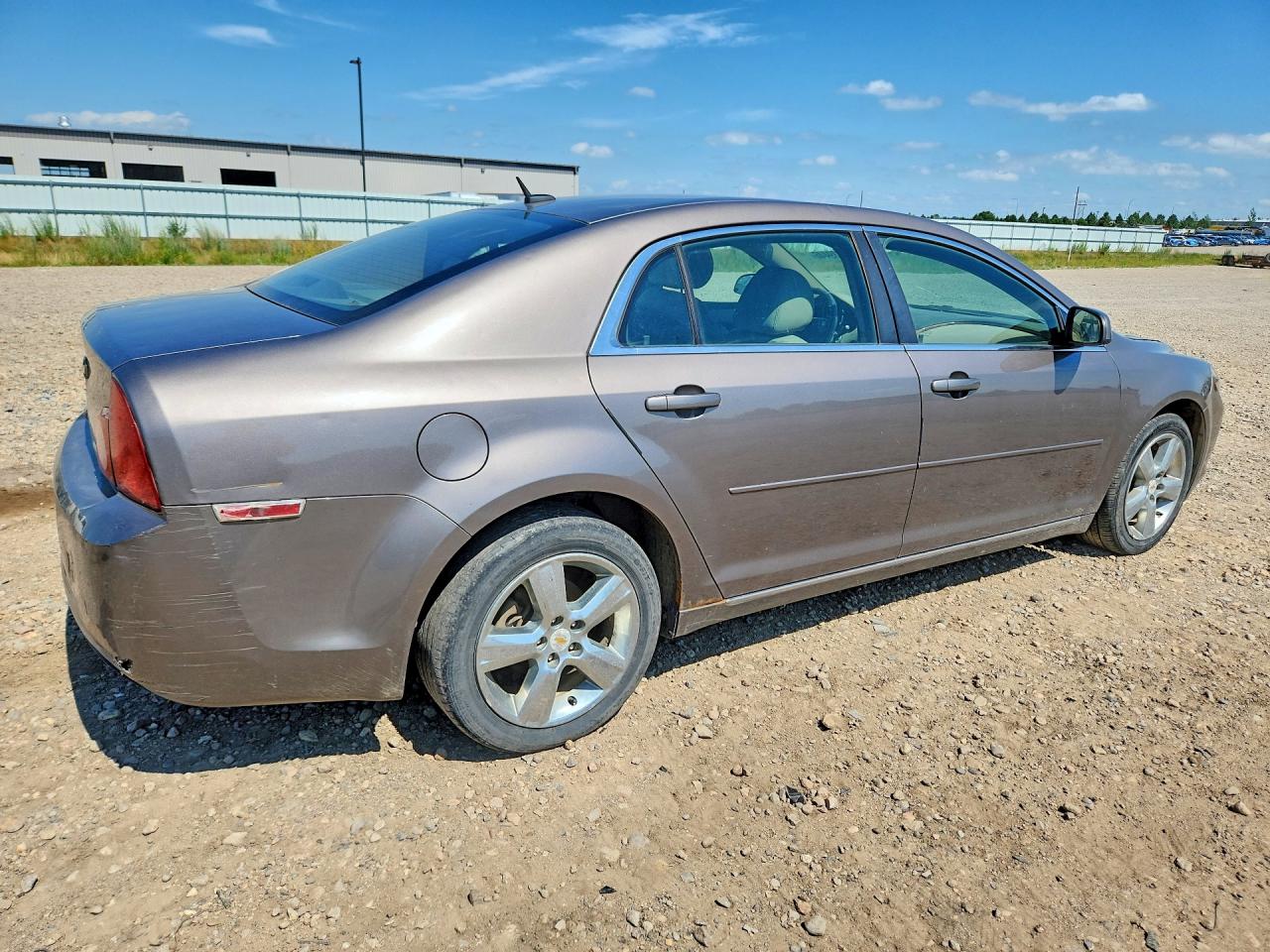 2010 CHEVROLET MALIBU