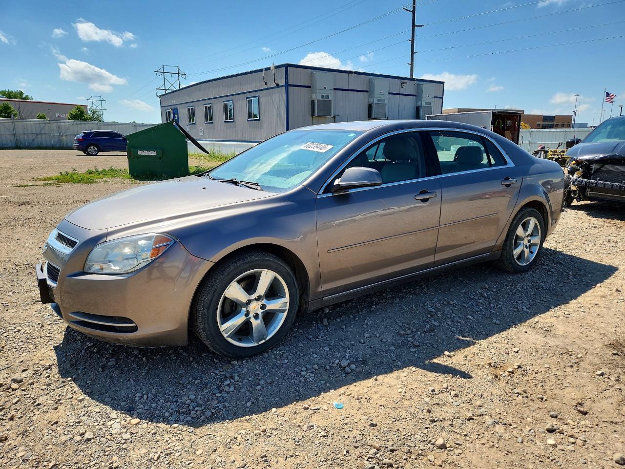 2010 CHEVROLET MALIBU