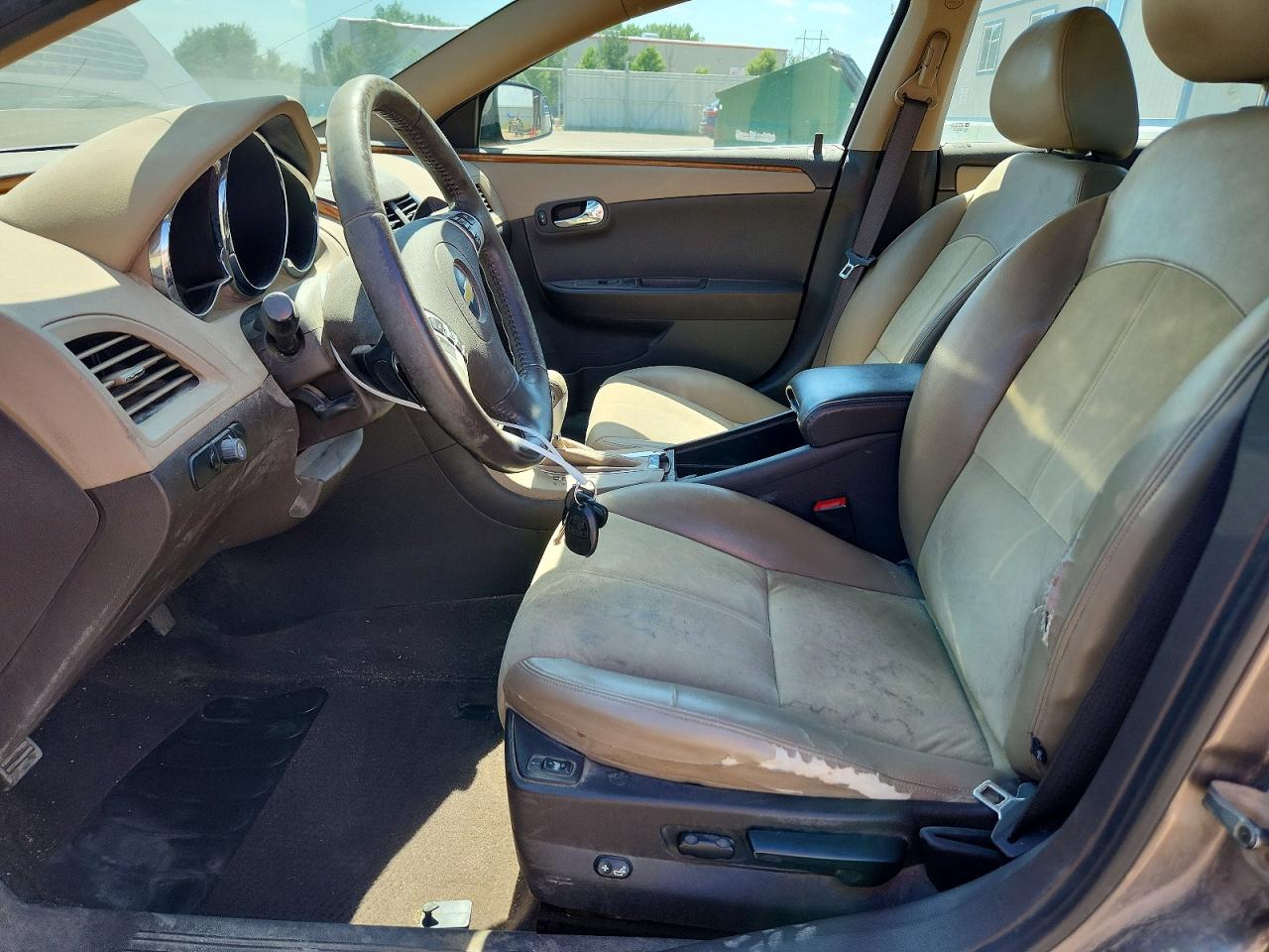 2010 CHEVROLET MALIBU