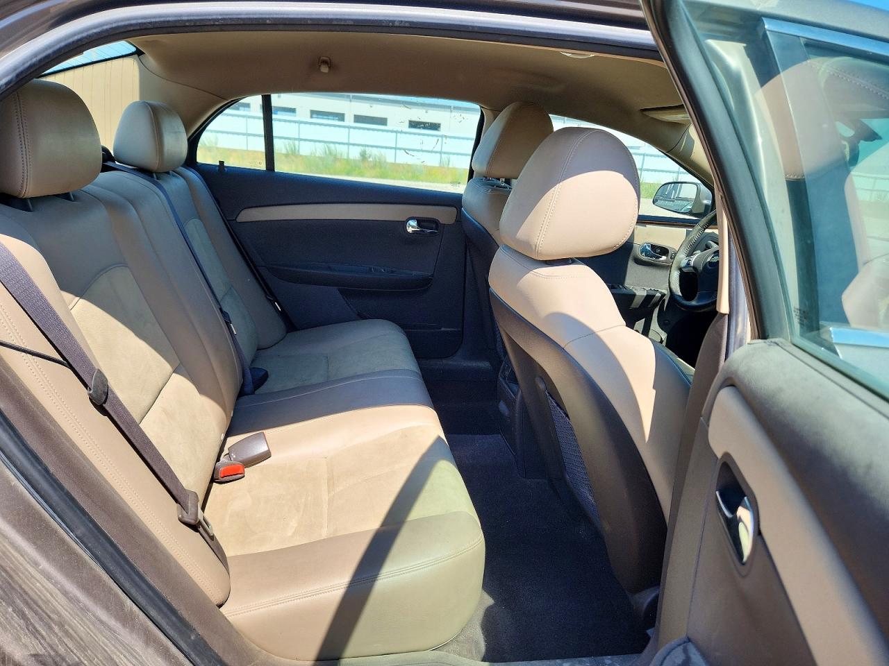 2010 CHEVROLET MALIBU
