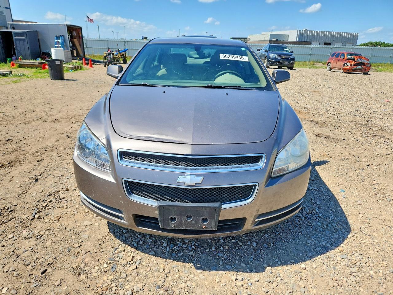 2010 CHEVROLET MALIBU