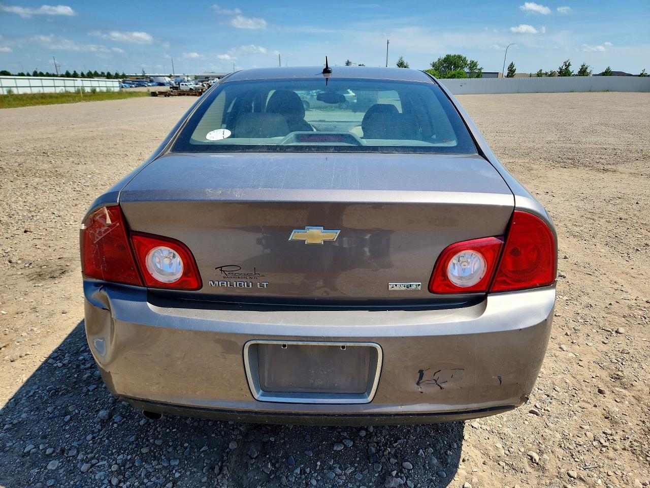 2010 CHEVROLET MALIBU