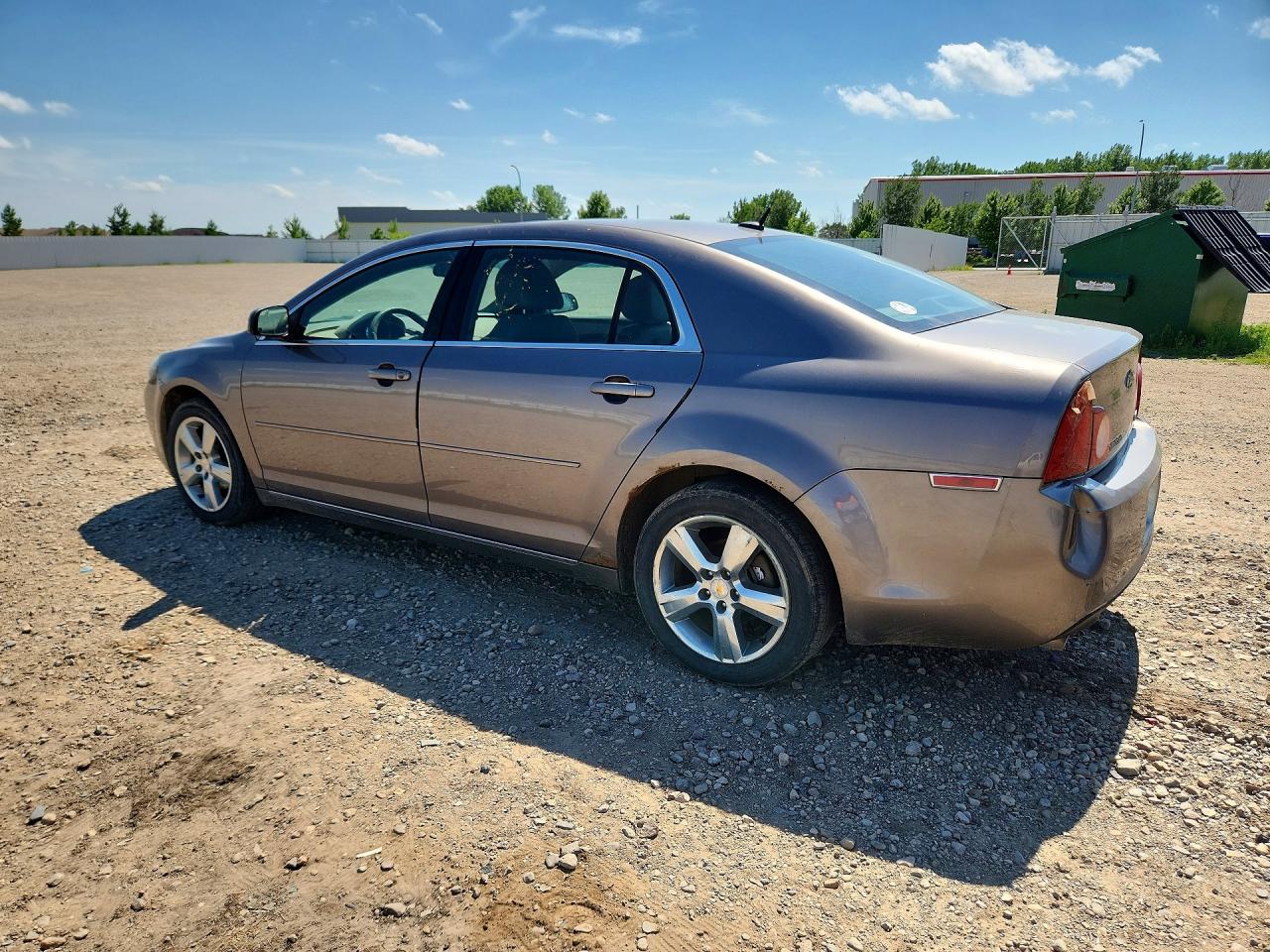 2010 CHEVROLET MALIBU