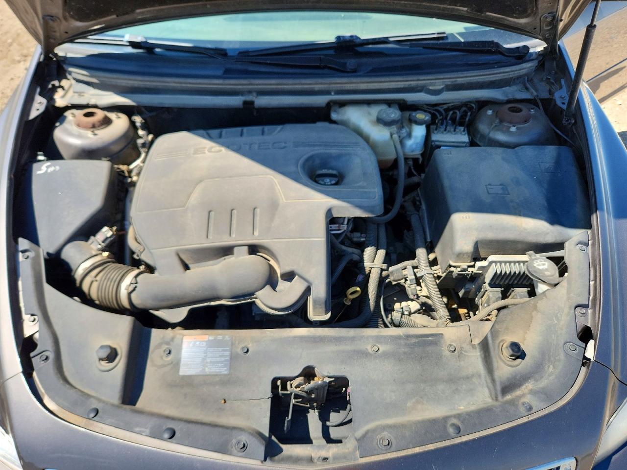 2010 CHEVROLET MALIBU