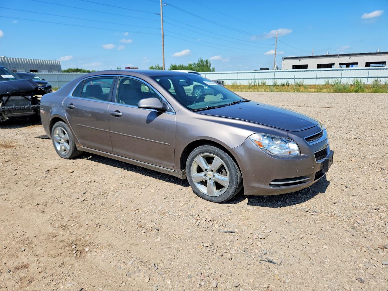 2010 CHEVROLET MALIBU